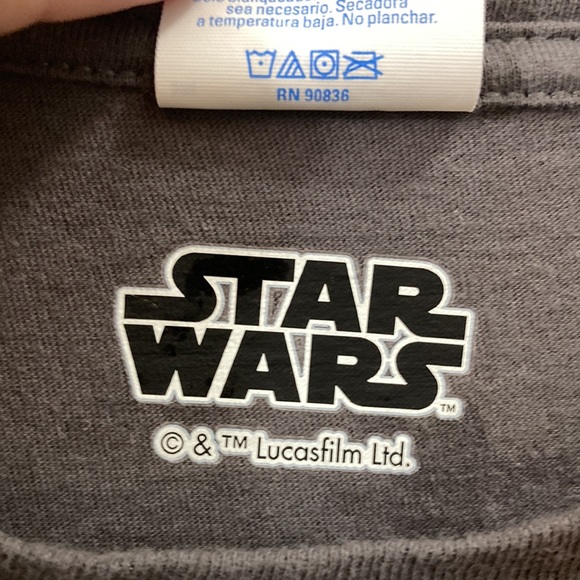 Star Wars Tee Shirt XL - Picture 3 of 7